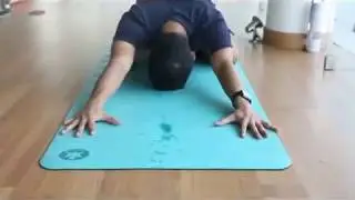 Matras Yoga Anti-Slip - Tortue Habitat