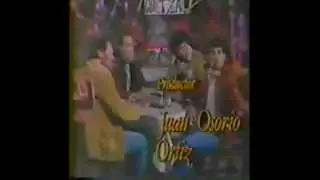 EL PADRE GALLO. Telenovela. 1986,