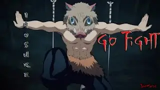 иноске / samurai / AMV