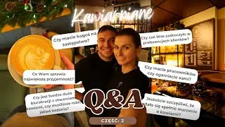 Q&A: Czy mamy pracowników? Biurokracja, papierologia | Sanepid, pozwolenia oraz preferencje klientów