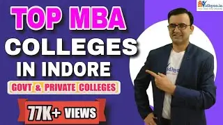MBA Colleges in Indore 2026 😱 Top 10 List, Fees, Eligibility & Admission Guide Explained in Hindi