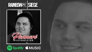 Pannari The Album - Flutemeister | Rainbow Six Siege