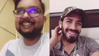 Episode-16 with Prashant Chopra🏏❤️