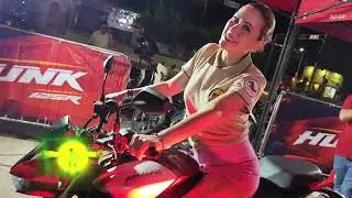 Lanzamiento de la Moto Hero Hunk 125R - Pucallpa