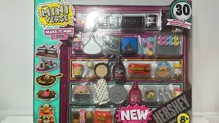 ASMR whisper: Miniverse Hershey’s Multipack 🍫