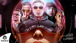 TU VAI LEMBRAR - MC Tuto, MC Lele JP e MC Jo&atilde;ozinho VT (DJ Japa NK e DJ Davi DogDog)