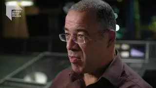 'Meet The Talent' at Abbey Road Studios - Geoff Pesche