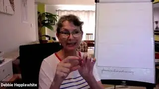 Suggestions for teaching fully joined handwriting