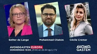 AvondGasten Europa: Op de rem of versnellen? Wat is de strategie voor het Europese milieubeleid?