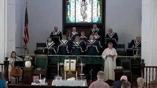 Mount Zion UMC ALL SAINTS SUNDAY, November 2, 2025