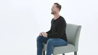 My 3 Favorite Chair Stretches For Better Posture!
