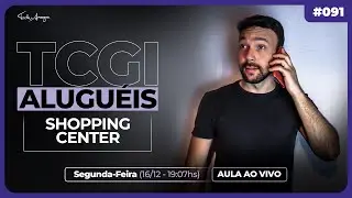 Live #091 - GEST&Atilde;O DE SHOPPING CENTER NO TOTVS CONSTRU&Ccedil;&Atilde;O GEST&Atilde;O DE IM&Oacute;VEIS (TOTVS RM)