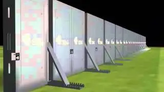 Football Stadium Screen - www.gigaled.eu - Stadion ledfal - Ledwall - LED obrazovky