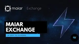Maiar Exchange: come funziona il FARMING DI MEX su Elrond (APR +2000%)