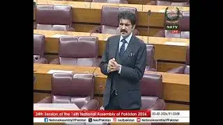 MNA Mr. Sher Afzal Khan expresses views on prevailing law and order situation in the country