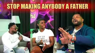 Host Debates Why Woman Should take Accountability for Having Babies