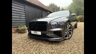 Bentley Flying Spur V8 Ultra Performance Speed Hybrid First Edition FTC Prestige & Performance Cars