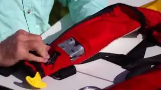 Automatic Inflatable PFD Re-Arming Test