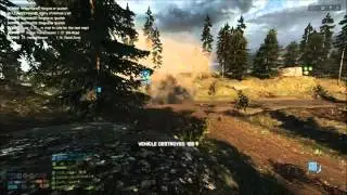 BF4 #2 Xmas Special Conquest Large Zavod 311