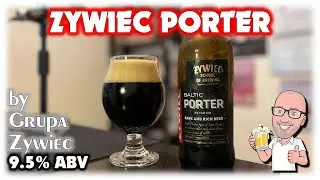 𝐙𝐲𝐰𝐢𝐞𝐜 𝗕𝗮𝗹𝘁𝗶𝗰 𝗣𝗼𝗿𝘁𝗲𝗿 | Chad'z Beer Reviews ep1333