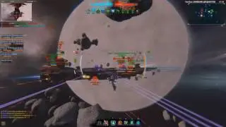 Star Conflict - Корпорация Divergent (DvR) vs (IO) - Битва за сектор #05