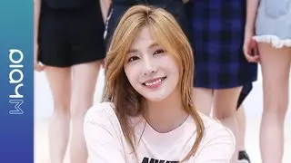 OH HAYOUNG (오하영) Don't Make Me Laugh Choreography Video (EyeContact Ver.)