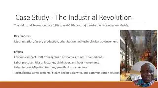 The Impact of Historical Events on Modern Societies