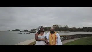 Amarachi and Keyhone's Wedding Highlight Video | Glen Harbor Club, New Rochelle, NY