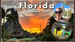 Volcano Bay in Winter = Perfection | Part Five | Florida | December 22