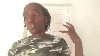 Improvising a short script for audition. One of my first videos three years ago. 