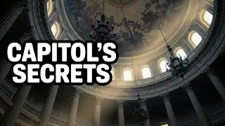 The Capitols Secret Language Symbols, Art, and Power Games