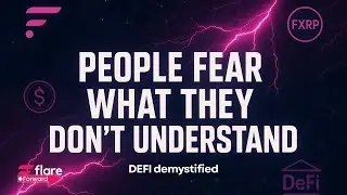 DeFi Demystified: AMA for New Flare Users & XRP Migrators via F-Assets
