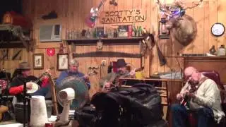 Set em' up Joe - Scott Applegate