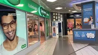 Exploring Galway Shopping Centre