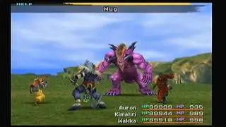 Final Fantasy X PS2 Walkthrough Part 83 Monster Arena Area Conquest Catoblepas