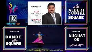 DANCE at the SQUARE (TIDF 2024) -Promo