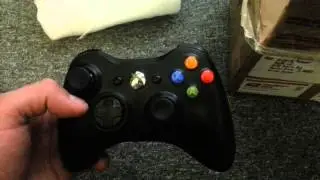 Rapid fire Controller for XboX360 (Русский обзор)