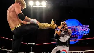 FEATURE MATCH  |  Jordan Clearwater v Lazarus