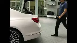 Bmw comfort access so easy