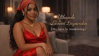 Uthando Lwami Luyavuka (My Love Is Awakening) 🎷 | Soulful Amapiano Saxophone Valentine&rsquo;s Love Song. 