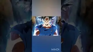 #anime super Saiyan roze and ultra instinct 🚀🌐 new anime video 🚀