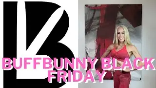 BuffBunny Black Friday Sale