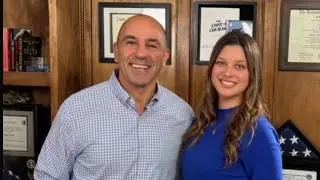 Cost of Courage Podcast - EP #6 Interview with Congressman Jimmy Panetta