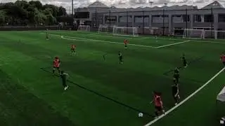 Mika Sueoka - College Soccer Recruiting Video - Class of 2026- FW/MF