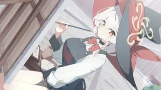 【ブルアカ】白尾エリCV:今泉りおな メモリアルロビー