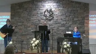 Sunday Service  - Calvary Chapel Rockingham- Acts 14