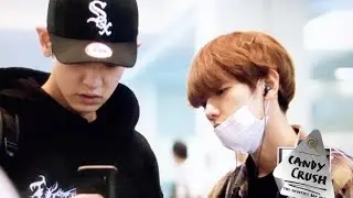 [ChanBaek] 2016 August Compilation ♥