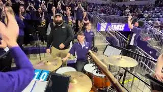 Start Wearing Purple - JMU Pep Band 1/20/24