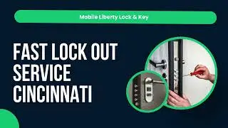 Mobile Locksmith Cincinnati #LockoutServicesCincinnati