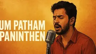 Um patham paninnthen |cover song Joe Jacob|#christiansongs #love #trending #worshipsong #tamil 
